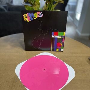 Wallows, Remote PINK Vinyl 💕